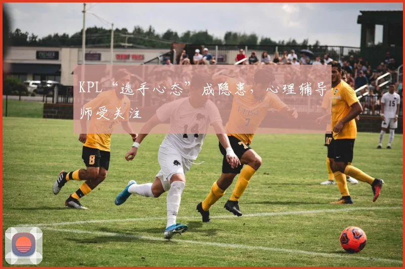 KPL“选手心态”成隐患，心理辅导师受关注